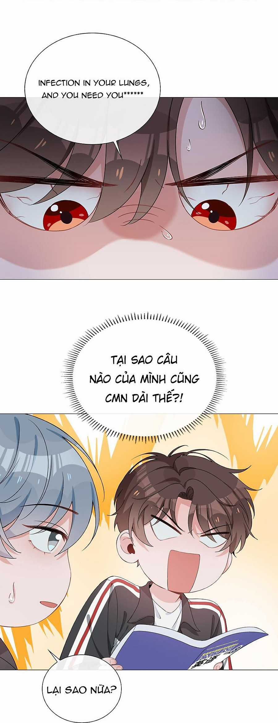 Trường Cấp Ba Sơn Hải Chapter 4 trang 37