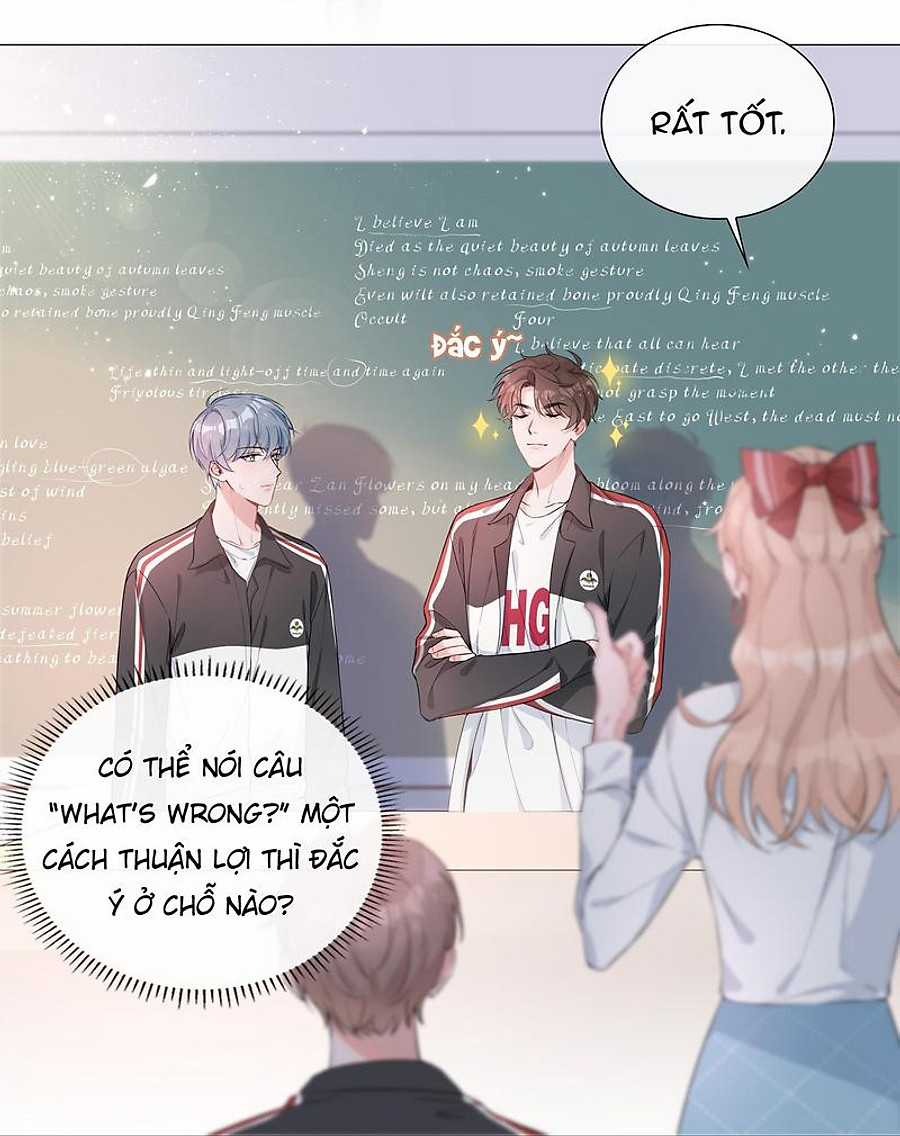 Trường Cấp Ba Sơn Hải Chapter 4 trang 39