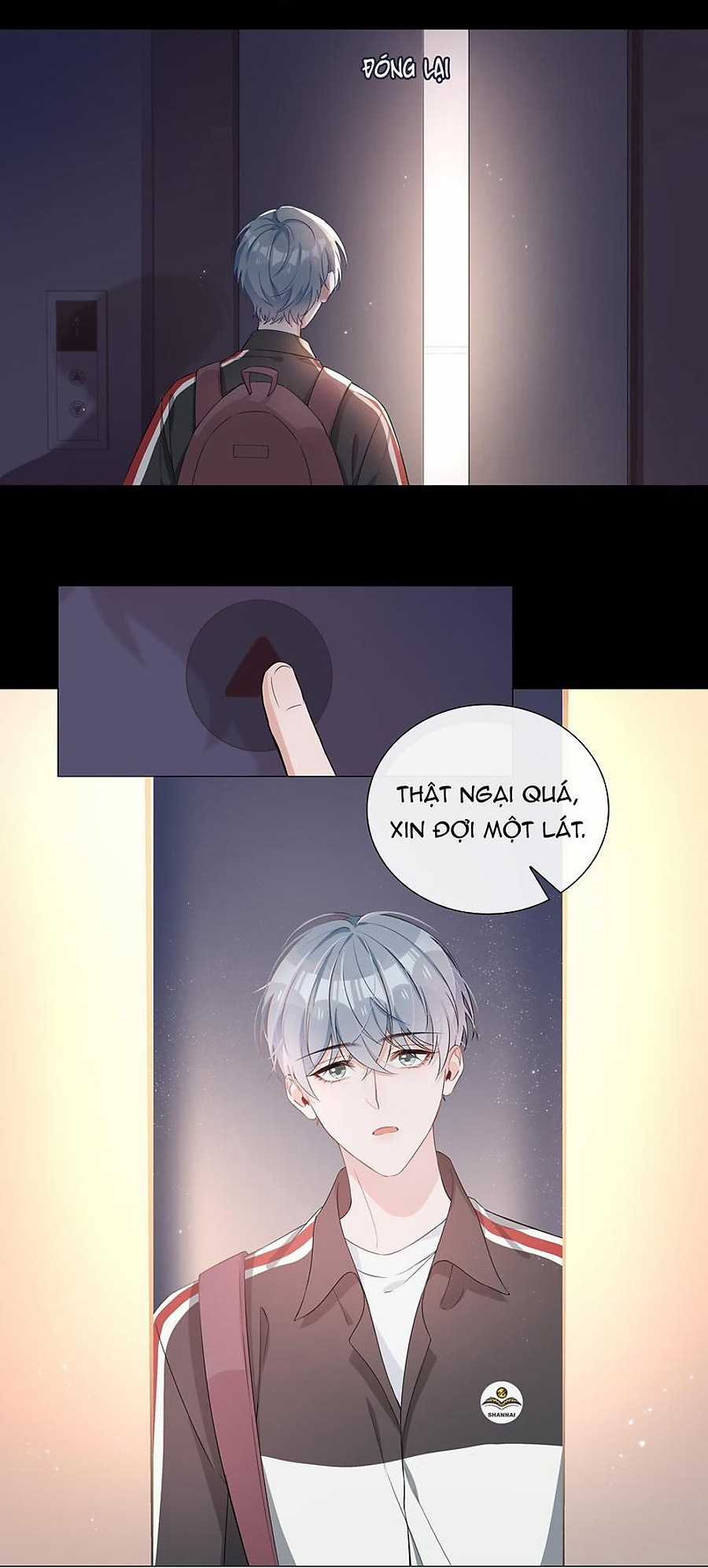 Trường Cấp Ba Sơn Hải Chapter 4 trang 42