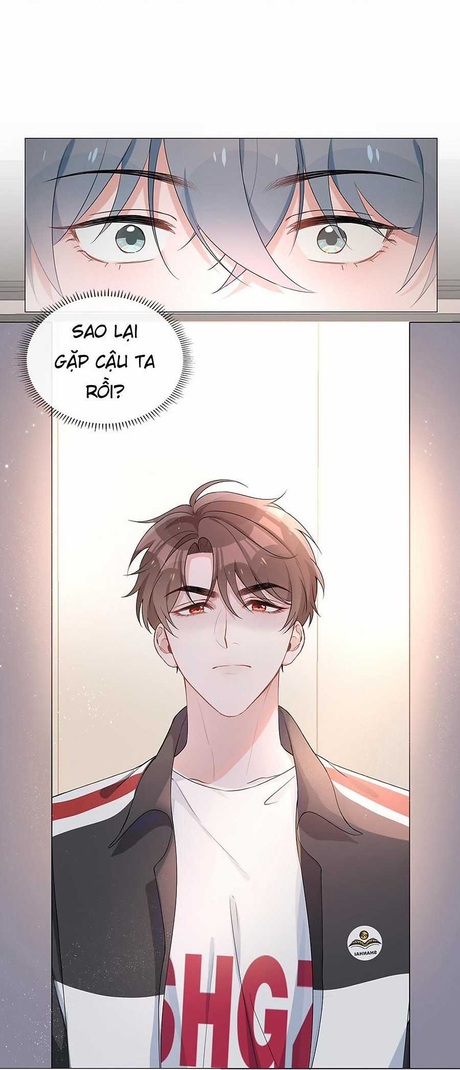 Trường Cấp Ba Sơn Hải Chapter 4 trang 43