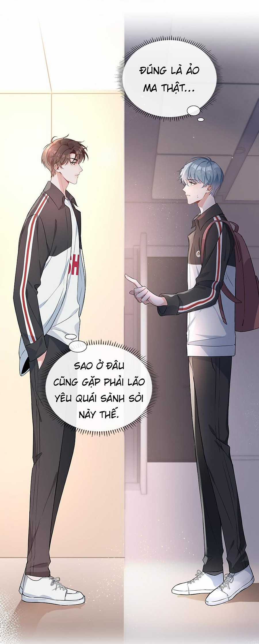 Trường Cấp Ba Sơn Hải Chapter 4 trang 44