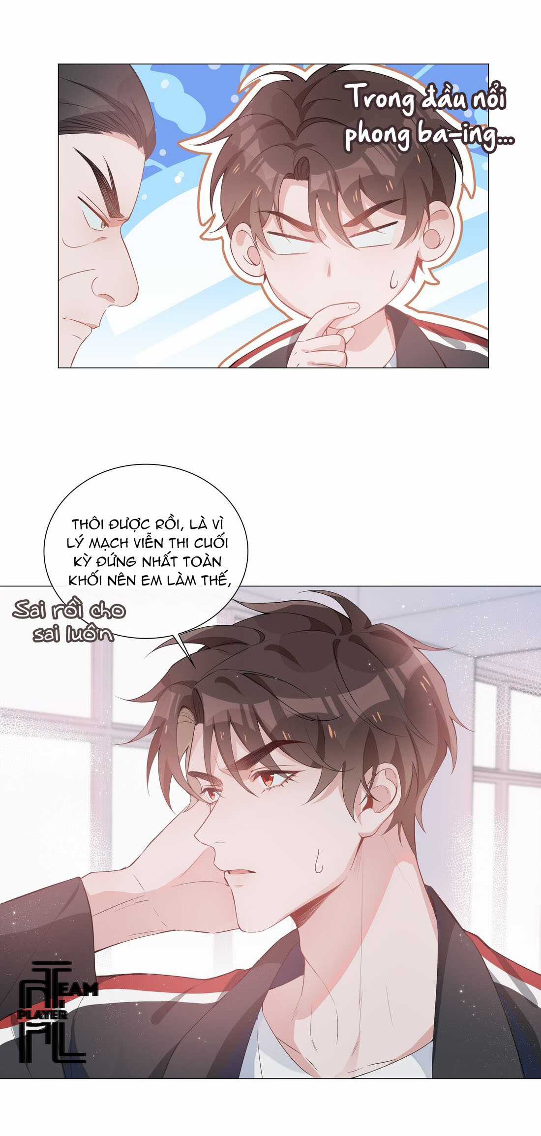 Trường Cấp Ba Sơn Hải Chapter 4 trang 7