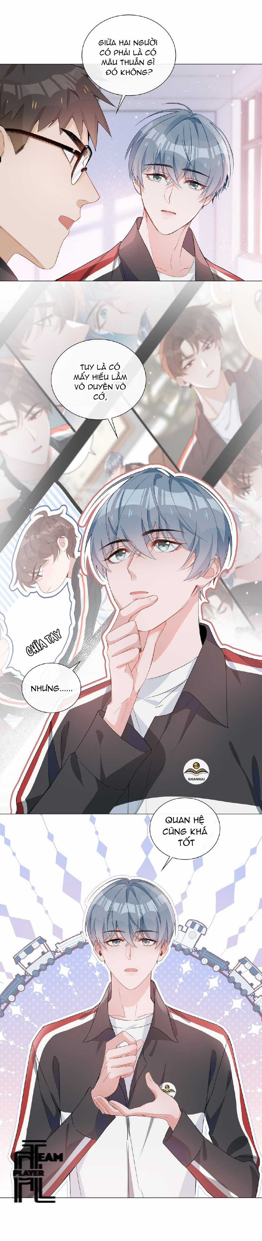 Trường Cấp Ba Sơn Hải Chapter 4 trang 9