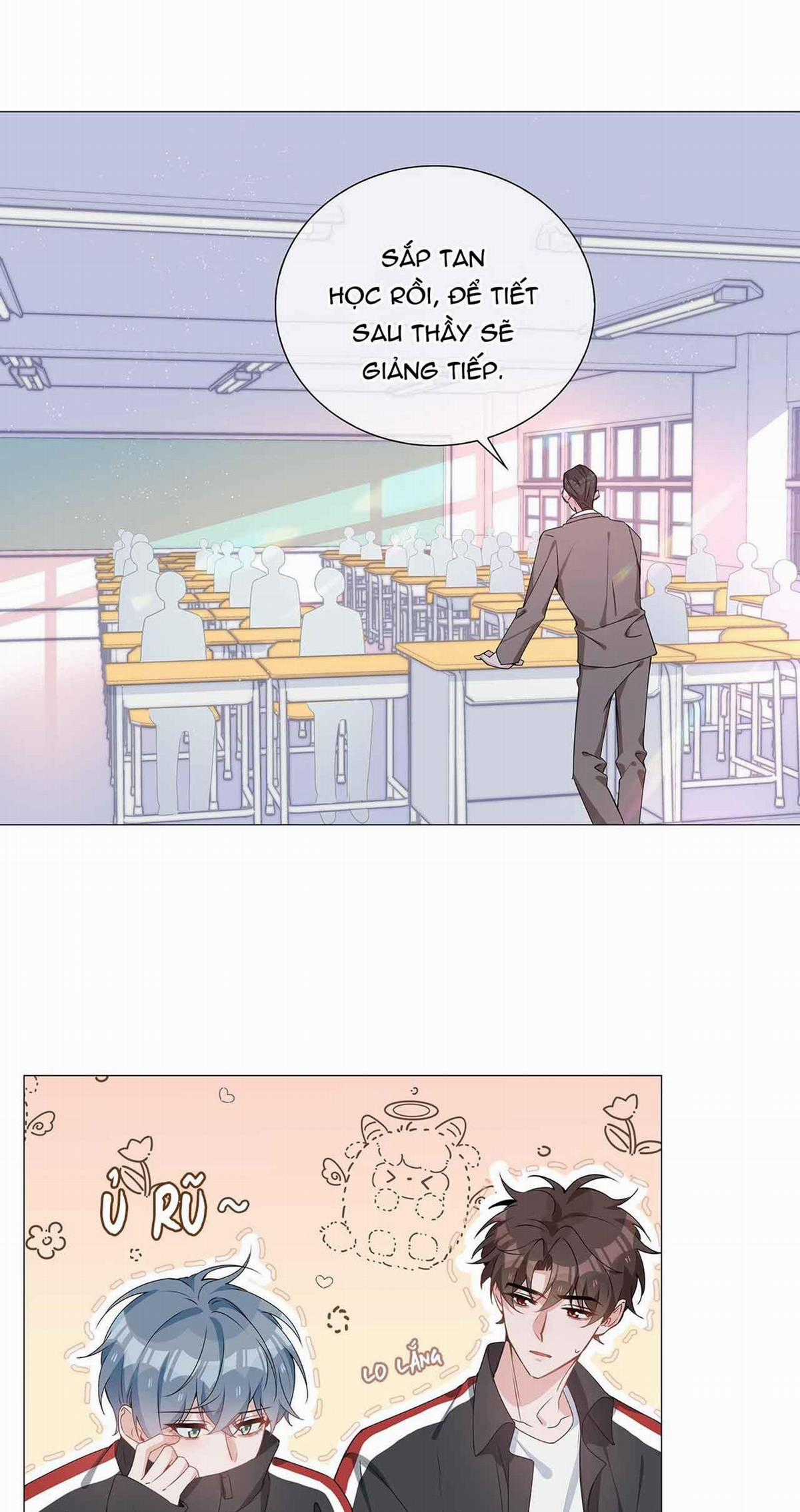 Trường Cấp Ba Sơn Hải Chapter 40 trang 0