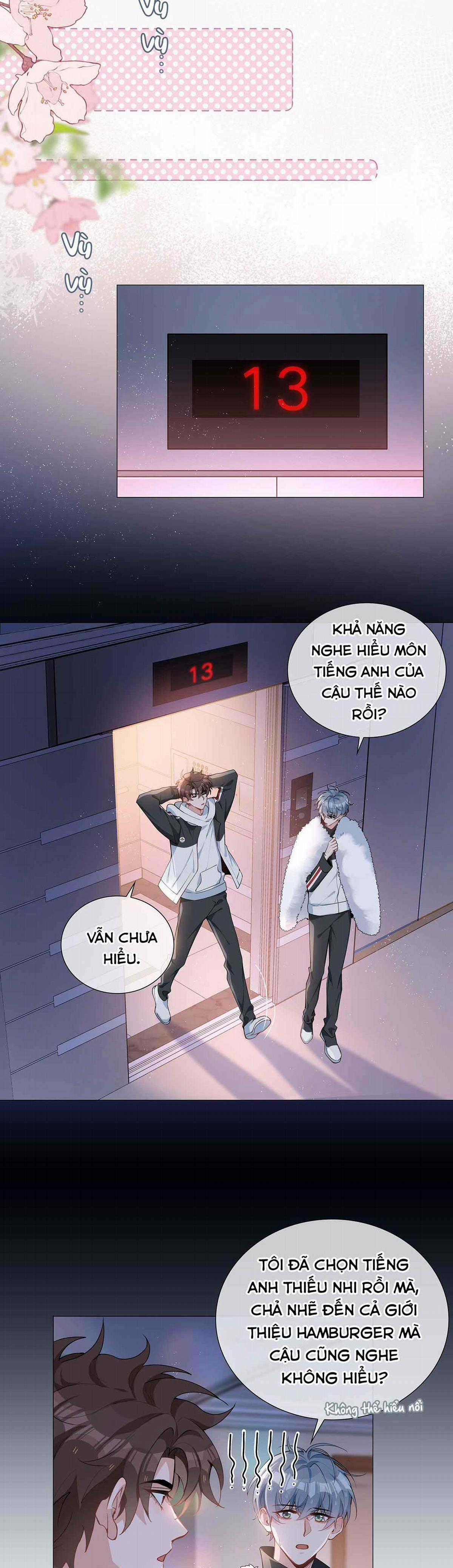 Trường Cấp Ba Sơn Hải Chapter 43 trang 1