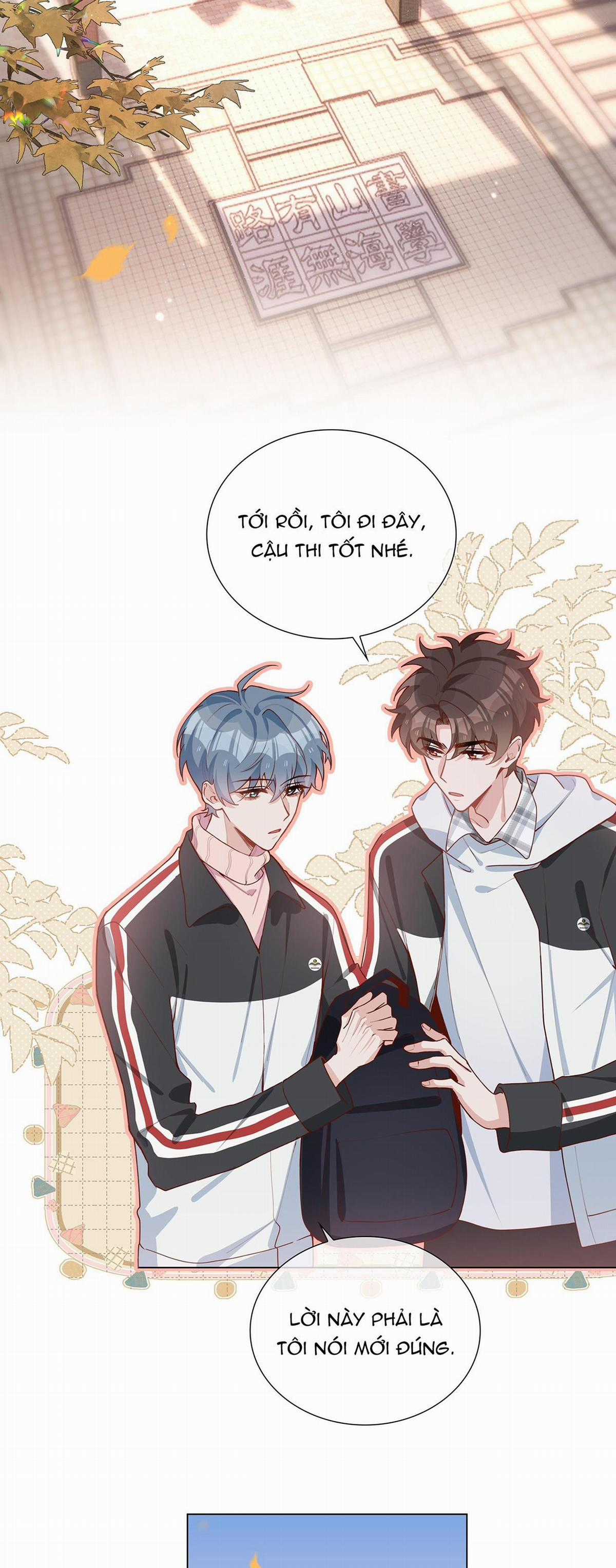 Trường Cấp Ba Sơn Hải Chapter 45 trang 1