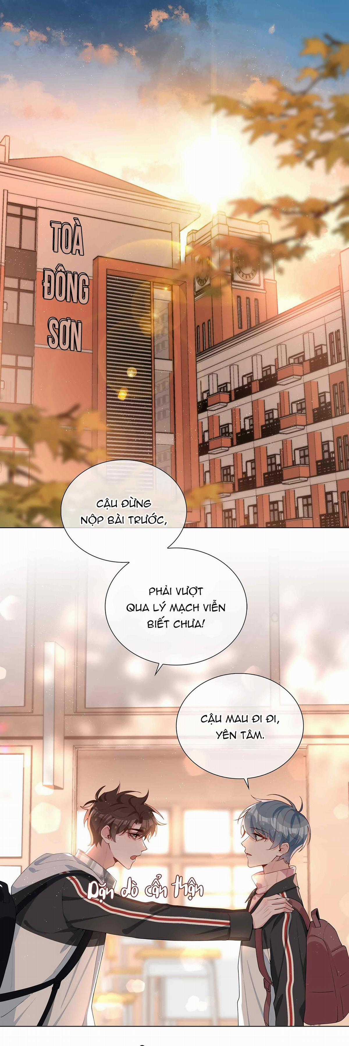 Trường Cấp Ba Sơn Hải Chapter 46 trang 0