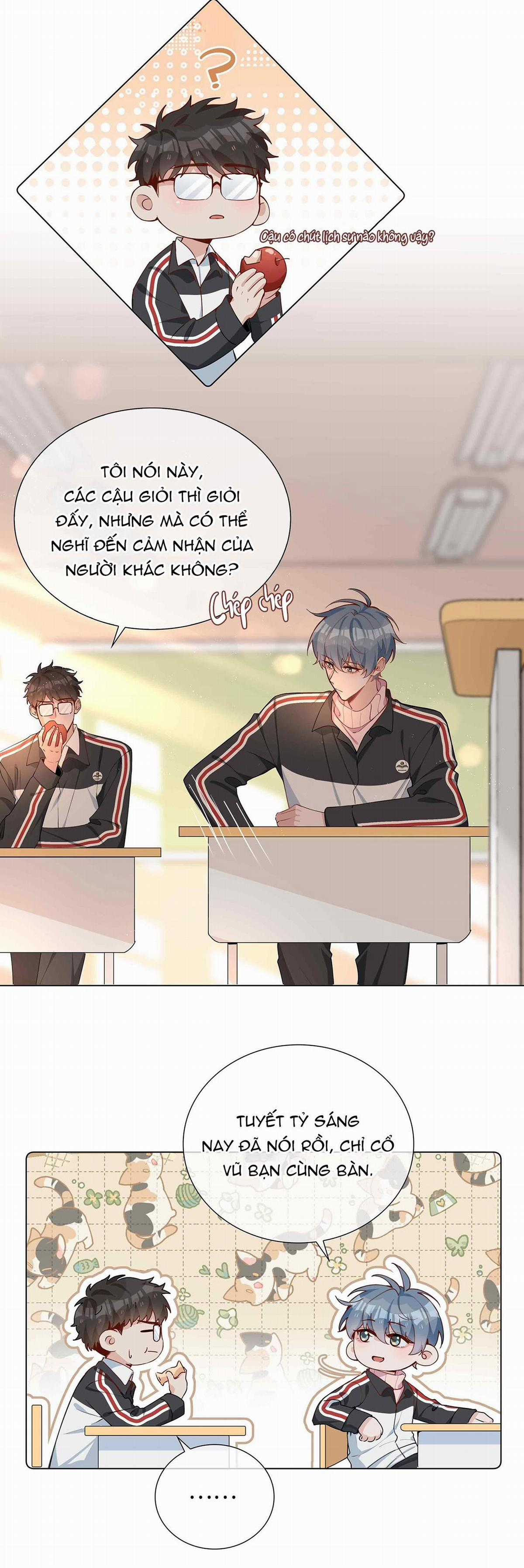 Trường Cấp Ba Sơn Hải Chapter 46 trang 1