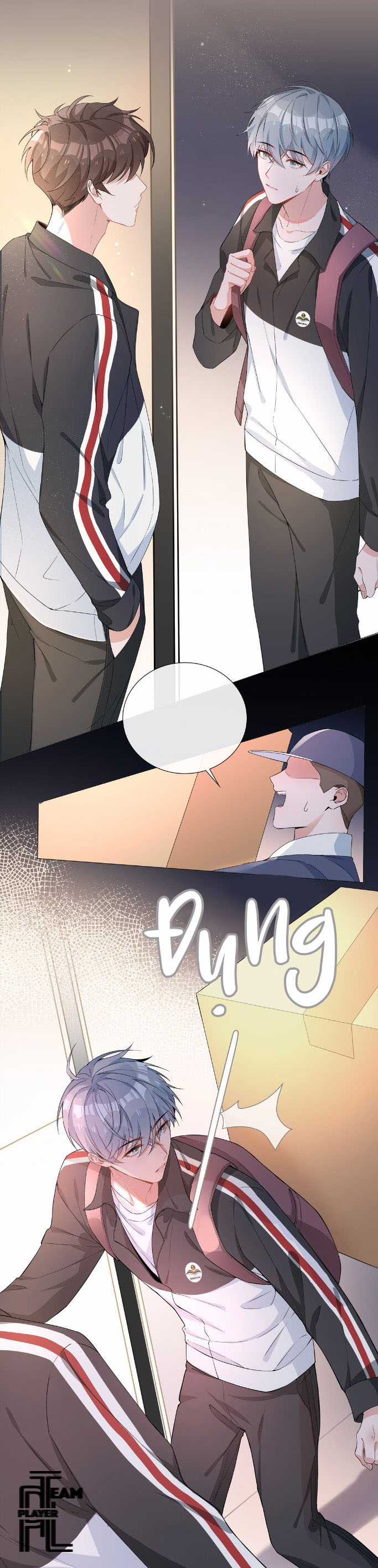 Trường Cấp Ba Sơn Hải Chapter 5 trang 0