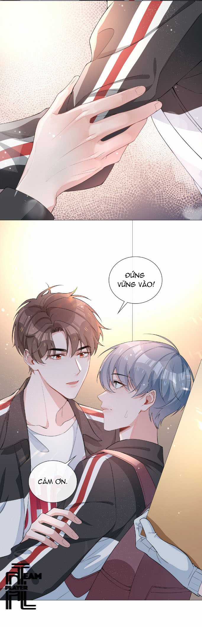 Trường Cấp Ba Sơn Hải Chapter 5 trang 1
