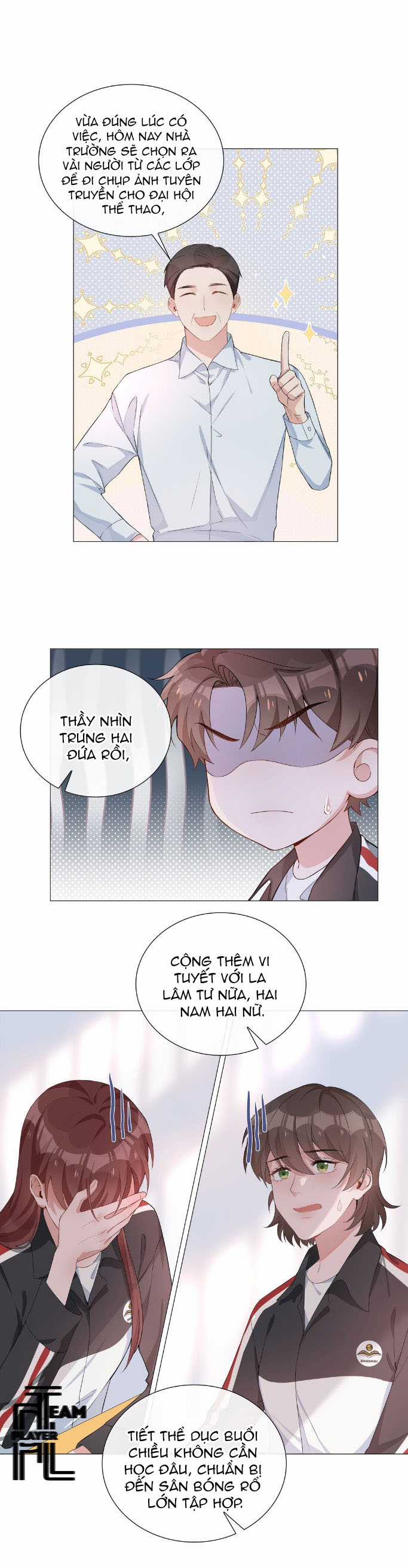 Trường Cấp Ba Sơn Hải Chapter 5 trang 10