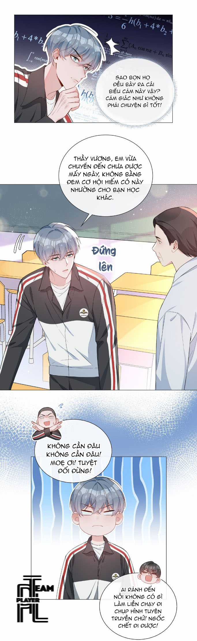 Trường Cấp Ba Sơn Hải Chapter 5 trang 11