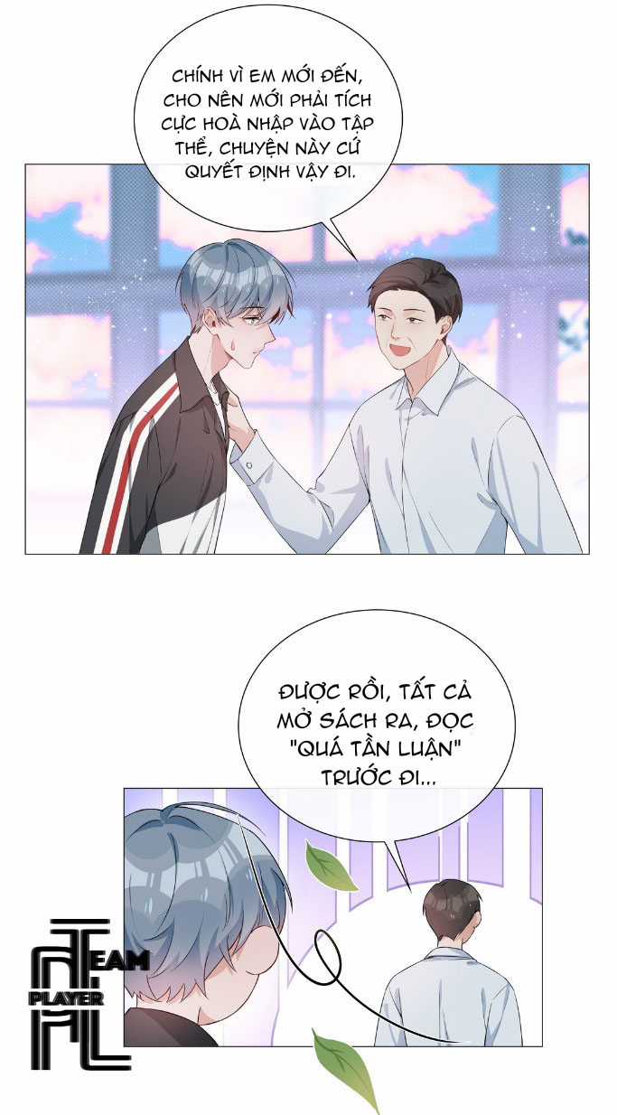 Trường Cấp Ba Sơn Hải Chapter 5 trang 12