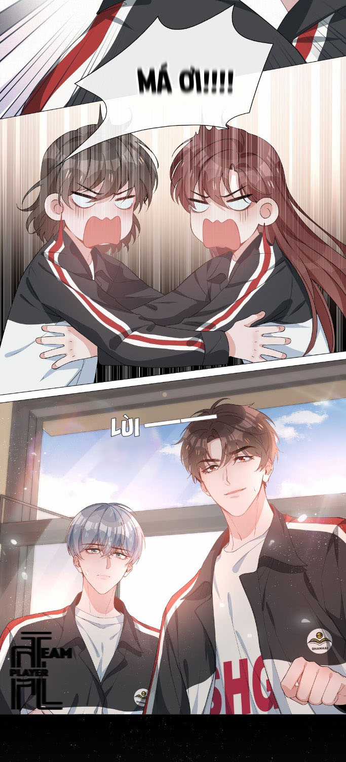 Trường Cấp Ba Sơn Hải Chapter 5 trang 16