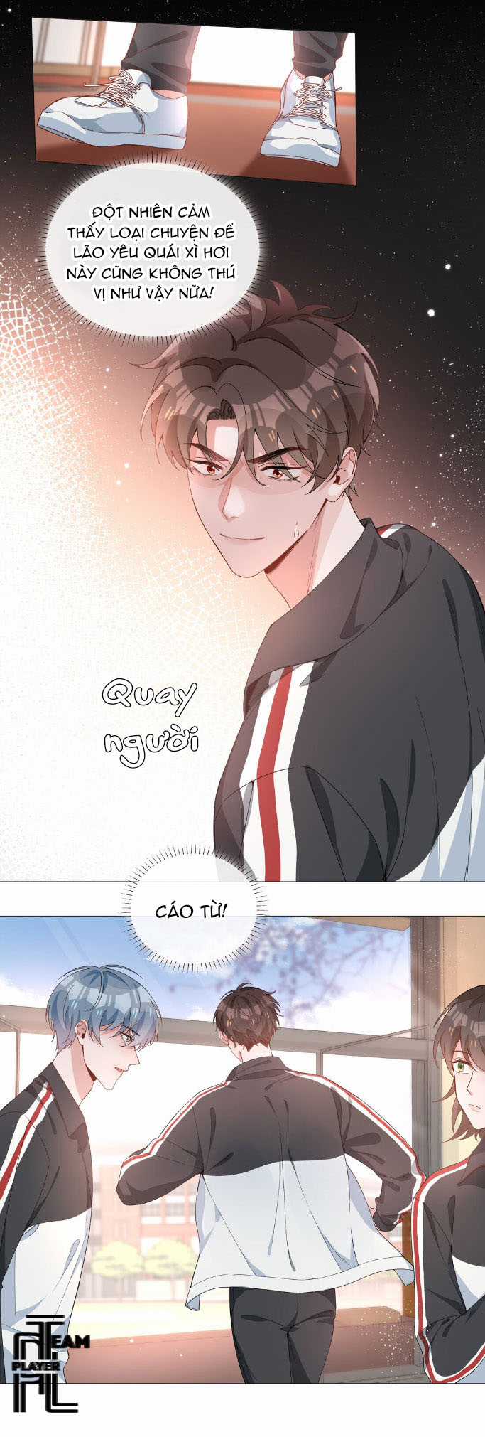 Trường Cấp Ba Sơn Hải Chapter 5 trang 17