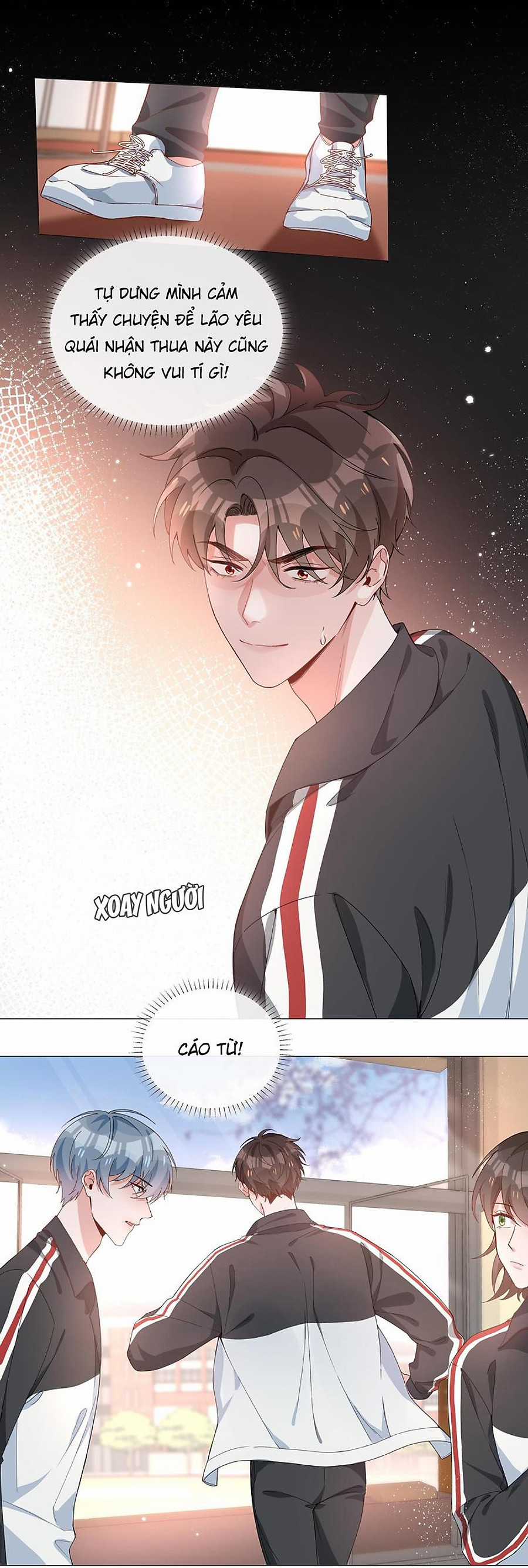 Trường Cấp Ba Sơn Hải Chapter 5 trang 28