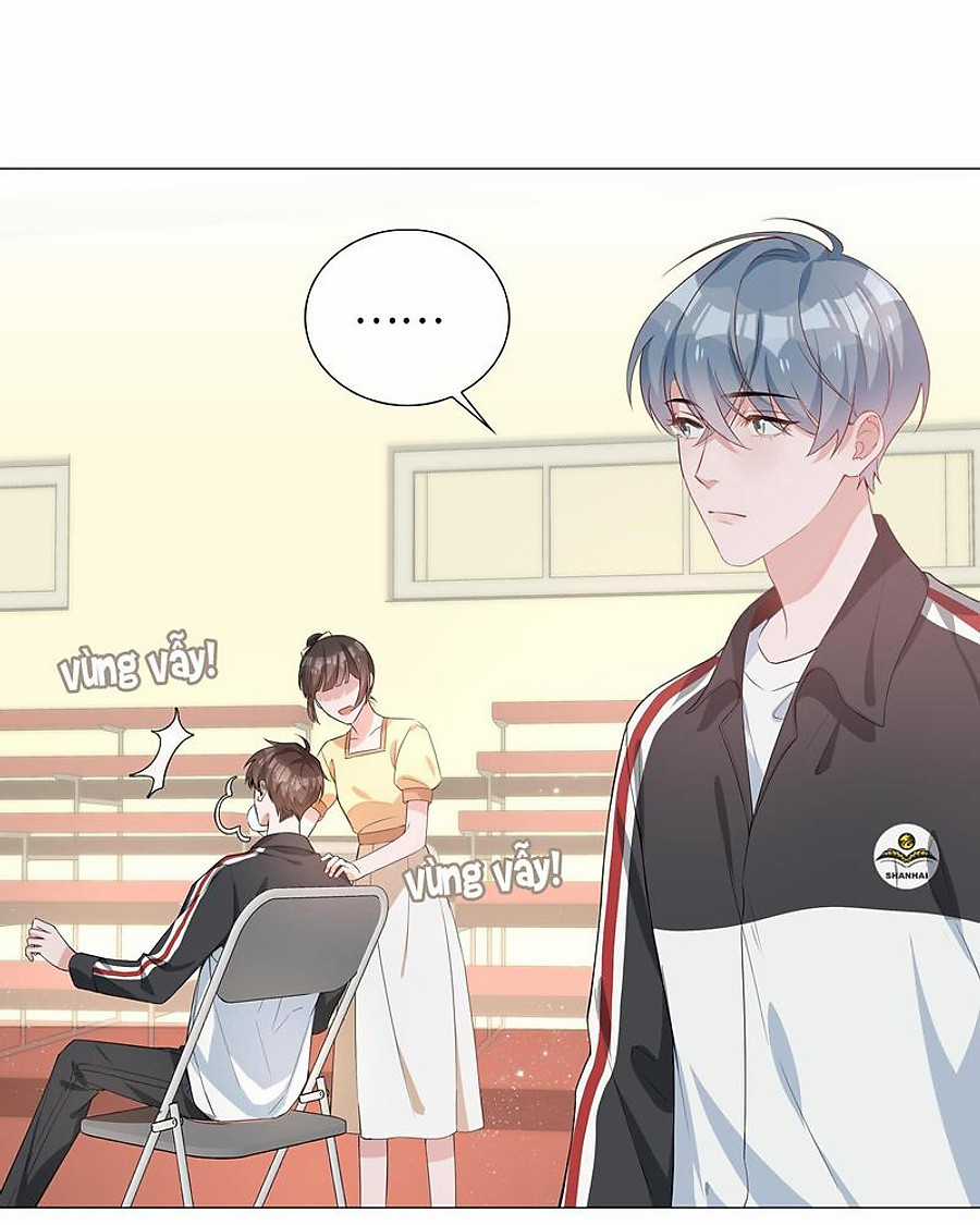 Trường Cấp Ba Sơn Hải Chapter 5 trang 34