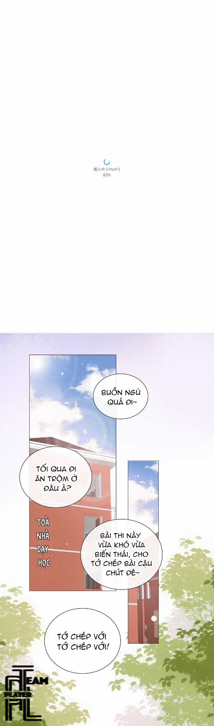 Trường Cấp Ba Sơn Hải Chapter 5 trang 5