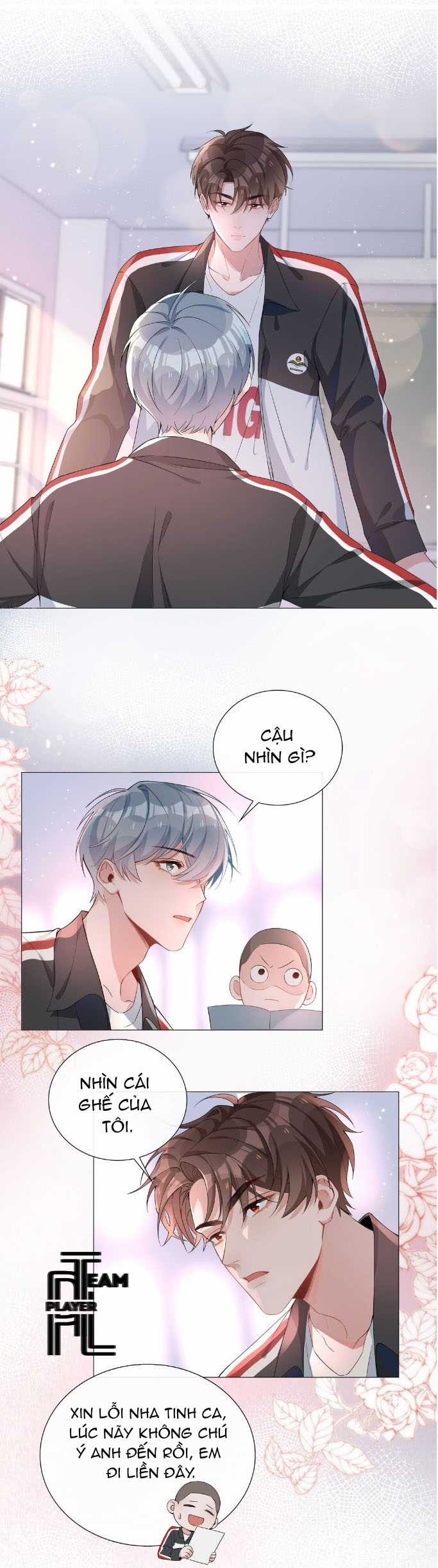 Trường Cấp Ba Sơn Hải Chapter 5 trang 8