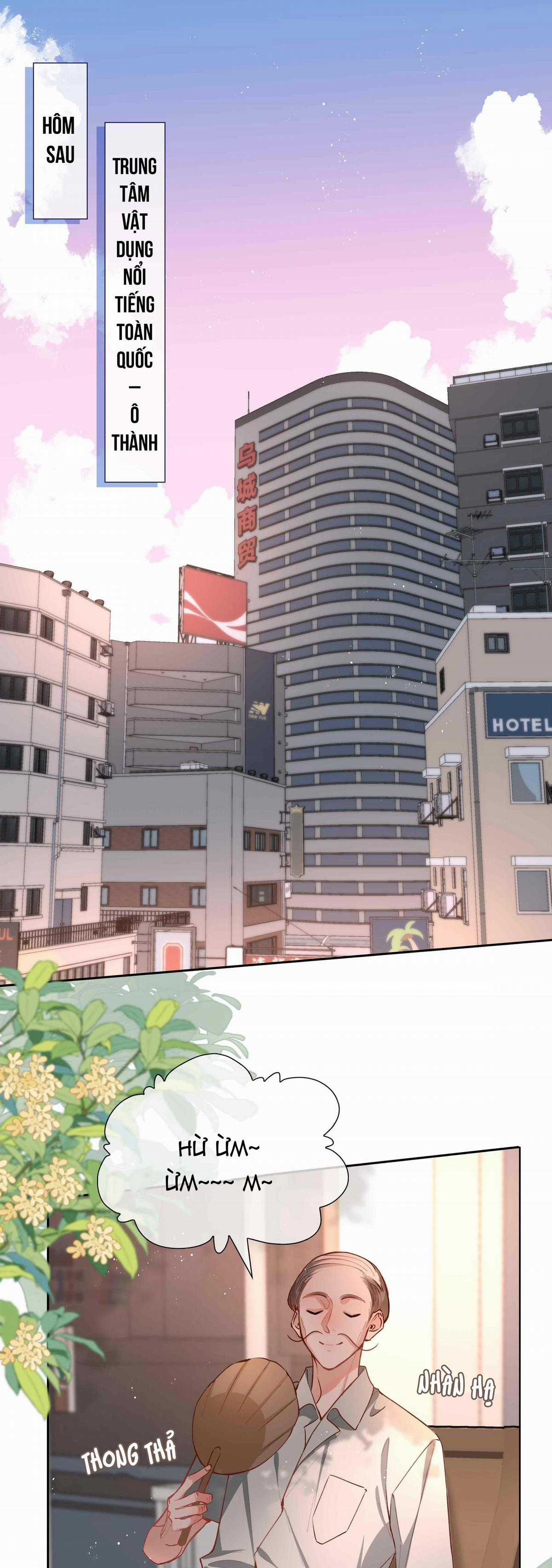Trường Cấp Ba Sơn Hải Chapter 52 trang 1