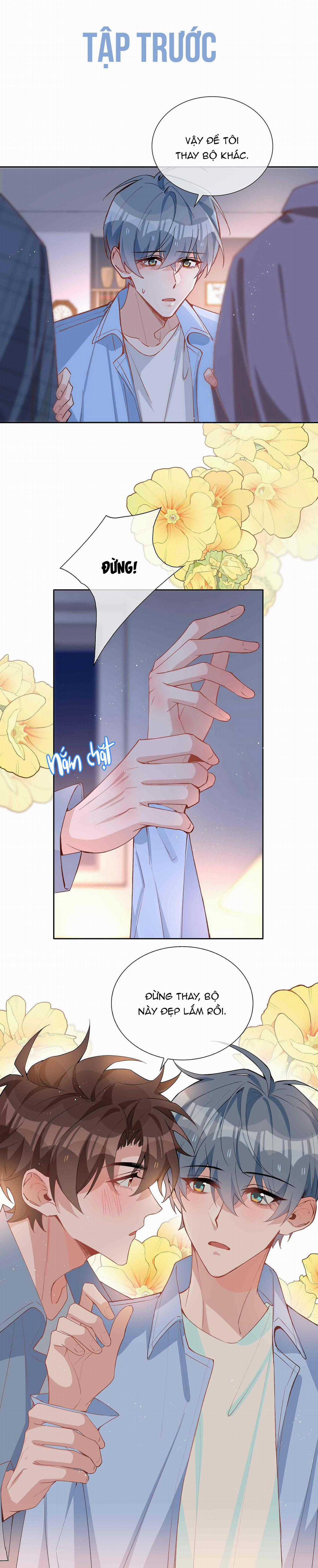 Trường Cấp Ba Sơn Hải Chapter 53 trang 0