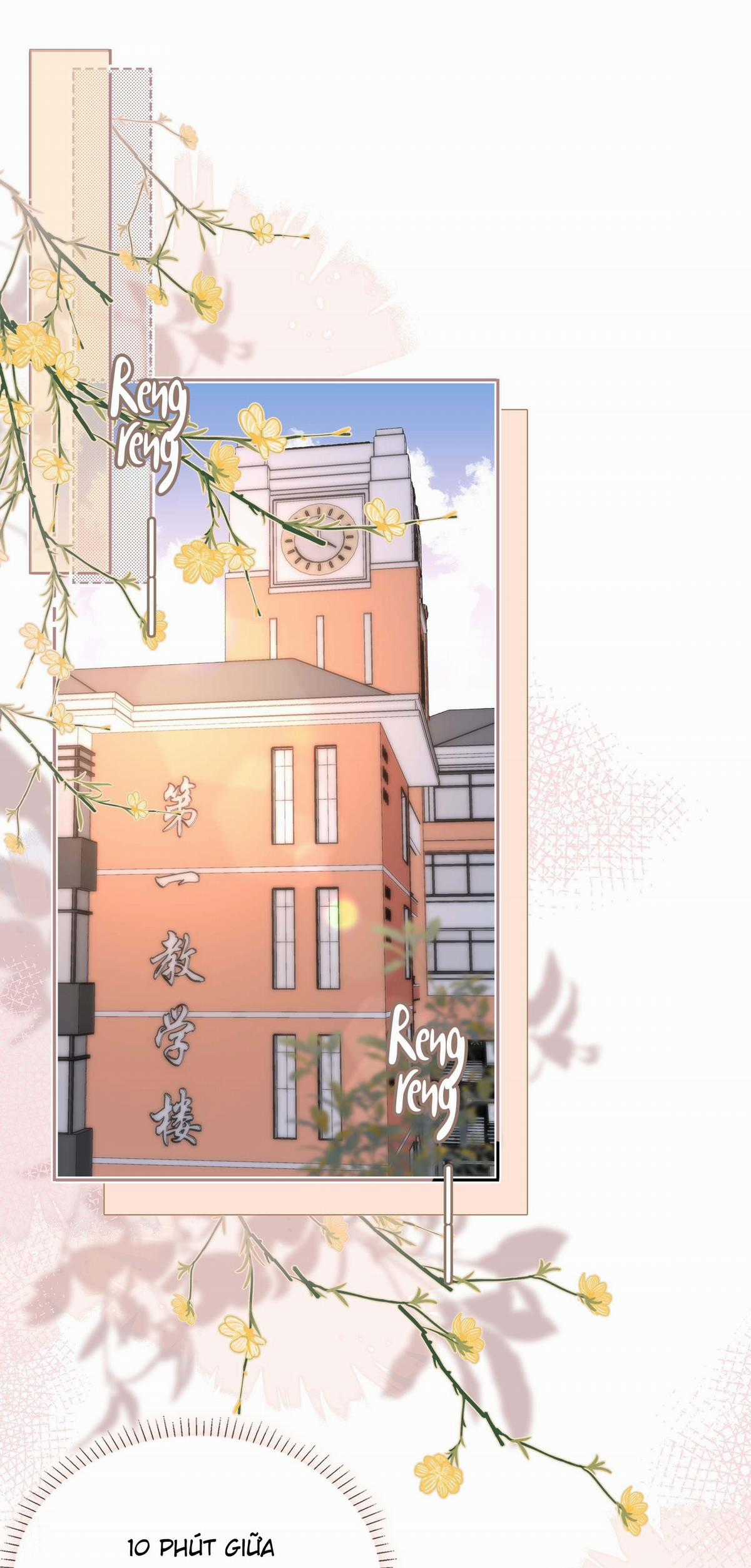 Trường Cấp Ba Sơn Hải Chapter 54 trang 0