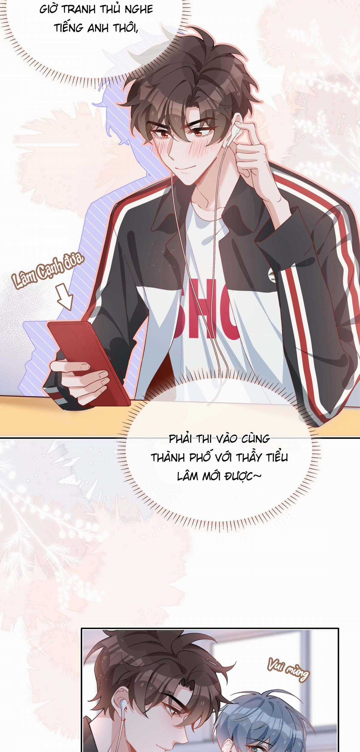Trường Cấp Ba Sơn Hải Chapter 54 trang 1