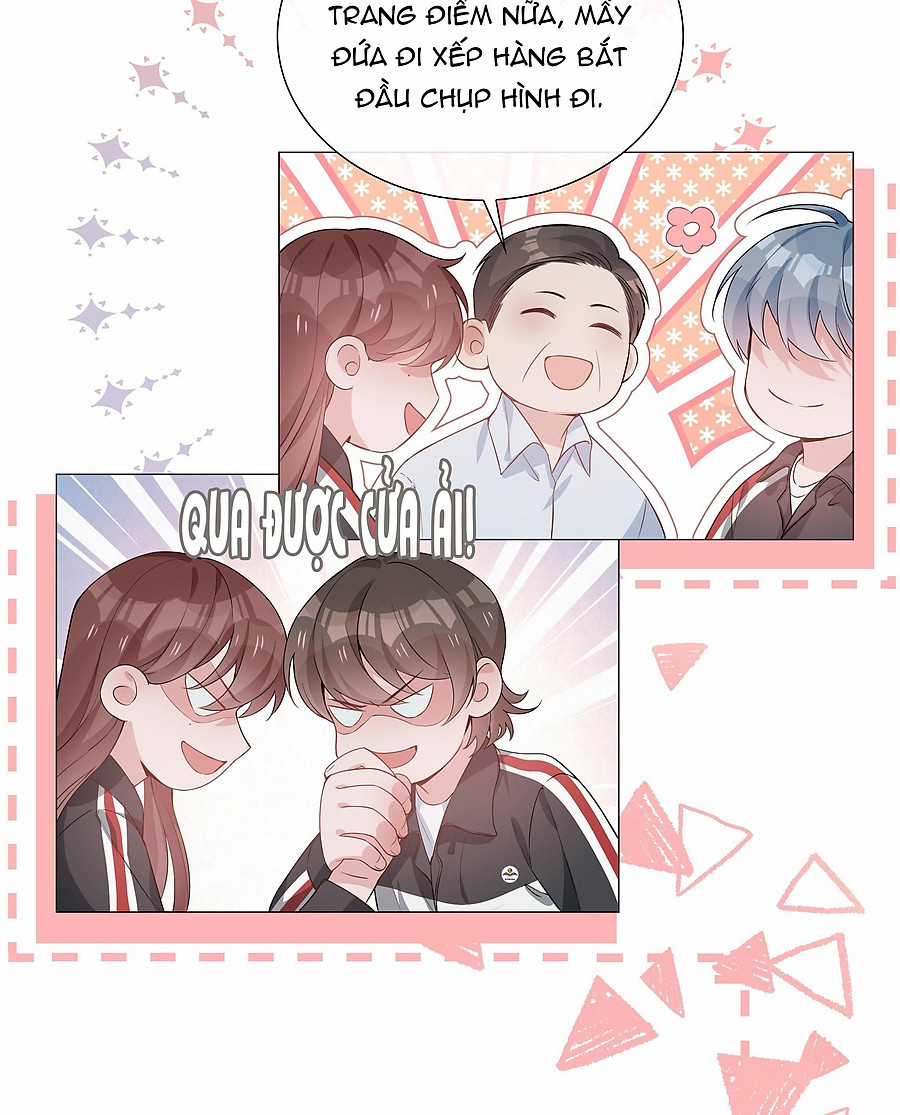 Trường Cấp Ba Sơn Hải Chapter 6 trang 14