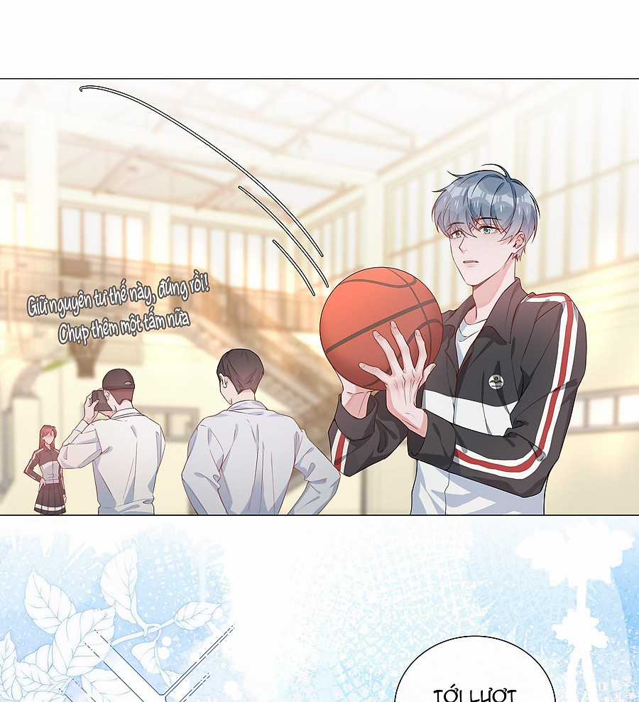 Trường Cấp Ba Sơn Hải Chapter 6 trang 16