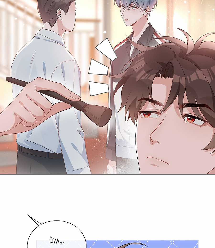 Trường Cấp Ba Sơn Hải Chapter 6 trang 2