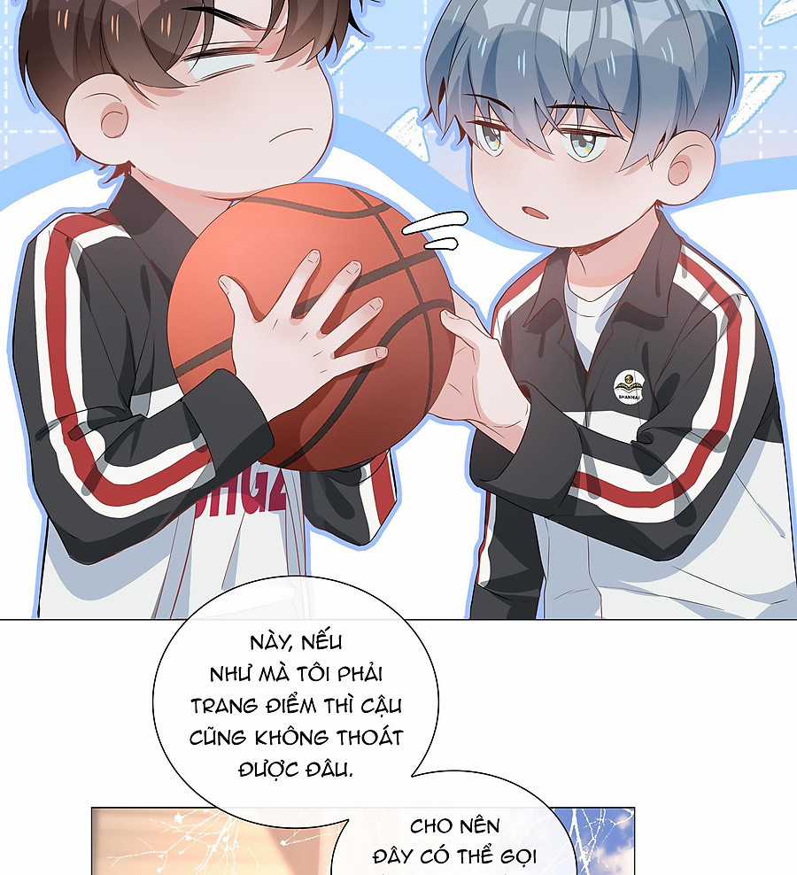 Trường Cấp Ba Sơn Hải Chapter 6 trang 22