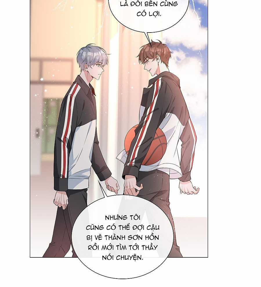 Trường Cấp Ba Sơn Hải Chapter 6 trang 23