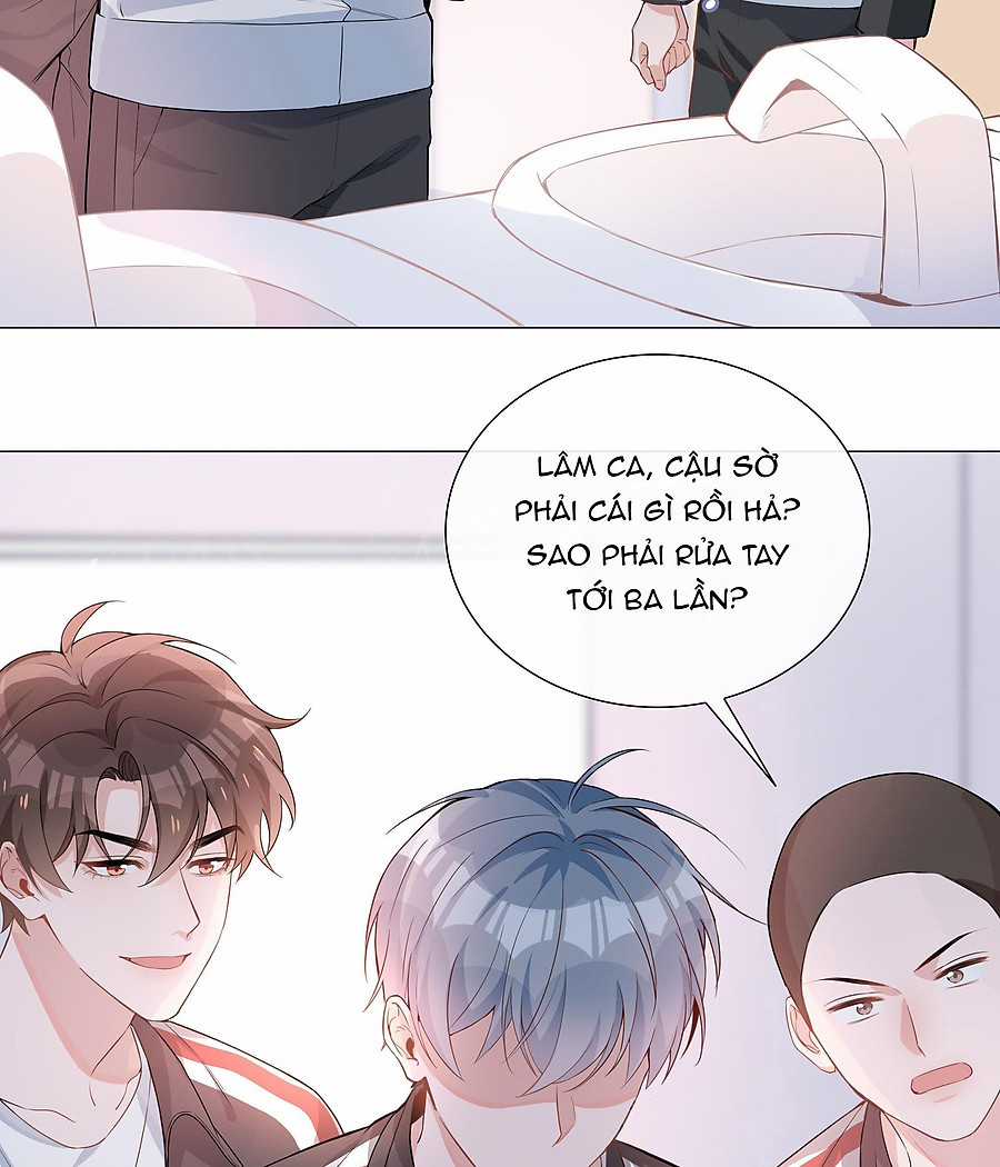 Trường Cấp Ba Sơn Hải Chapter 6 trang 29