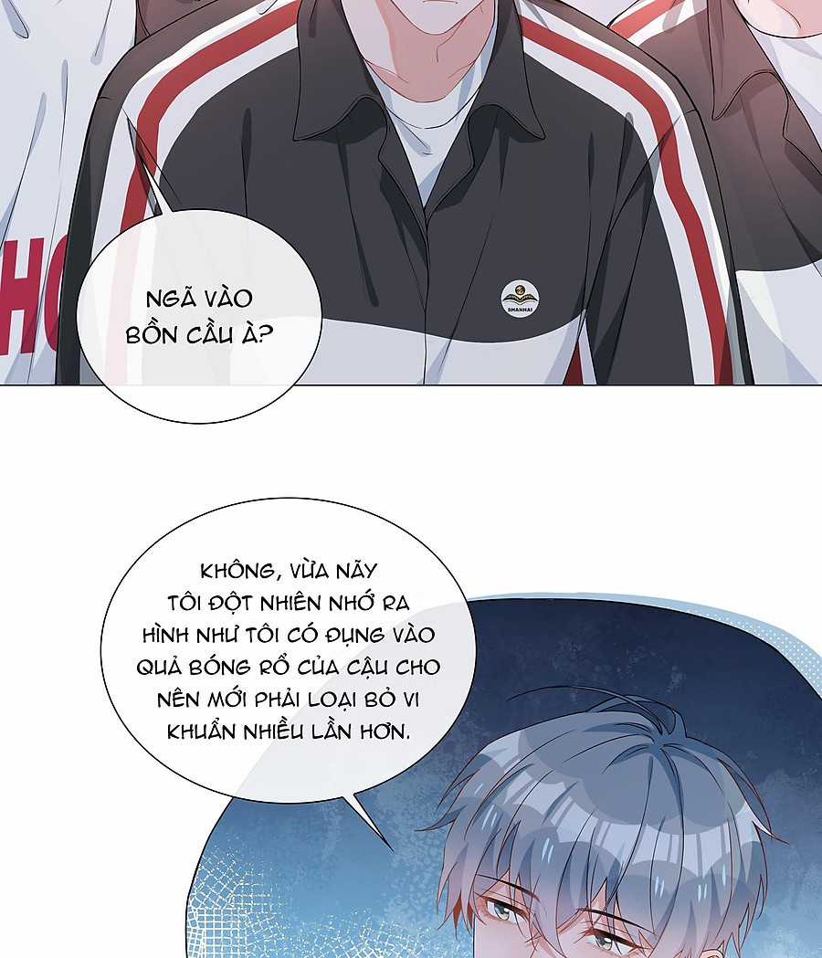 Trường Cấp Ba Sơn Hải Chapter 6 trang 30