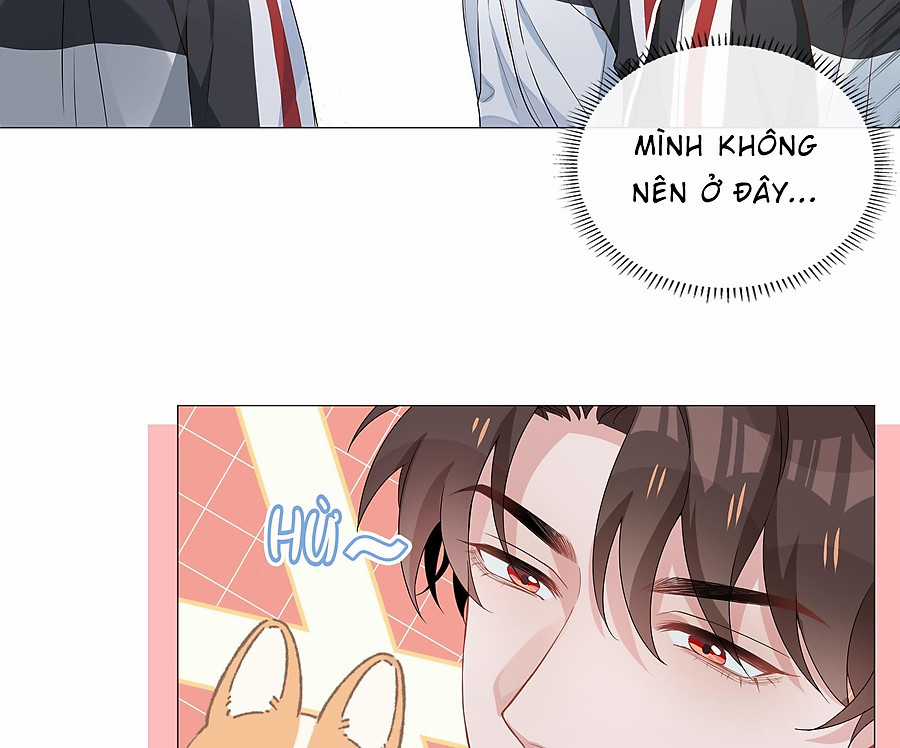 Trường Cấp Ba Sơn Hải Chapter 6 trang 33