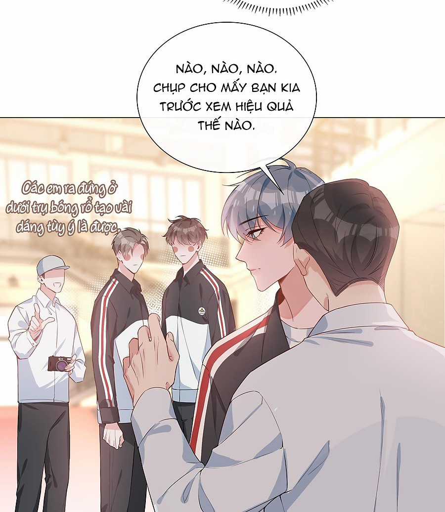 Trường Cấp Ba Sơn Hải Chapter 6 trang 4