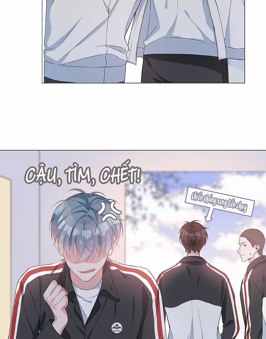 Trường Cấp Ba Sơn Hải Chapter 6 trang 41