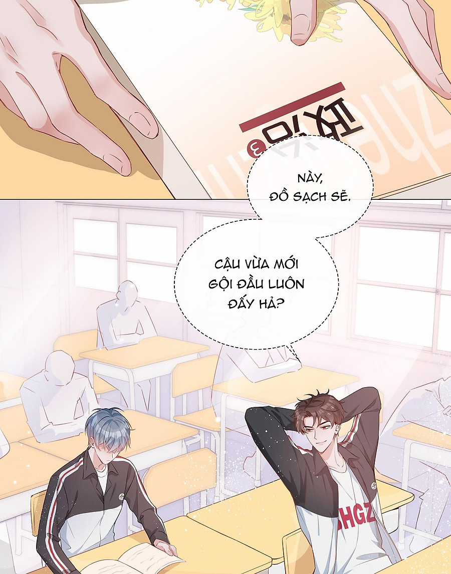 Trường Cấp Ba Sơn Hải Chapter 6 trang 44