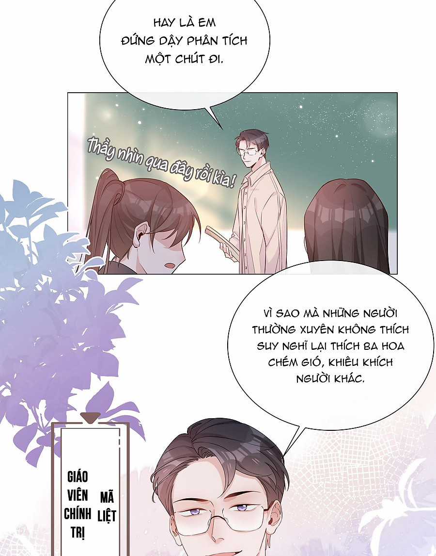 Trường Cấp Ba Sơn Hải Chapter 6 trang 46