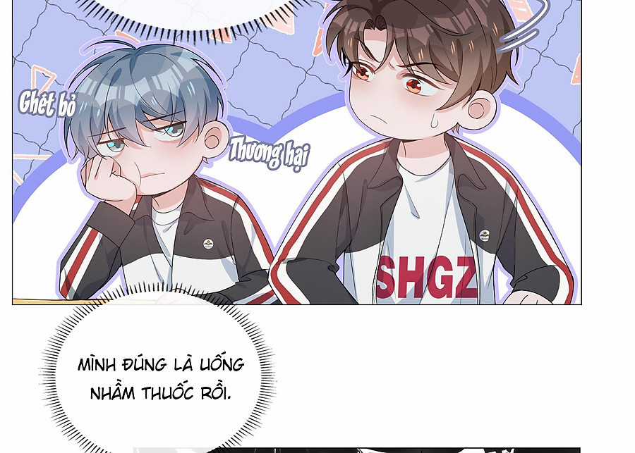 Trường Cấp Ba Sơn Hải Chapter 6 trang 51