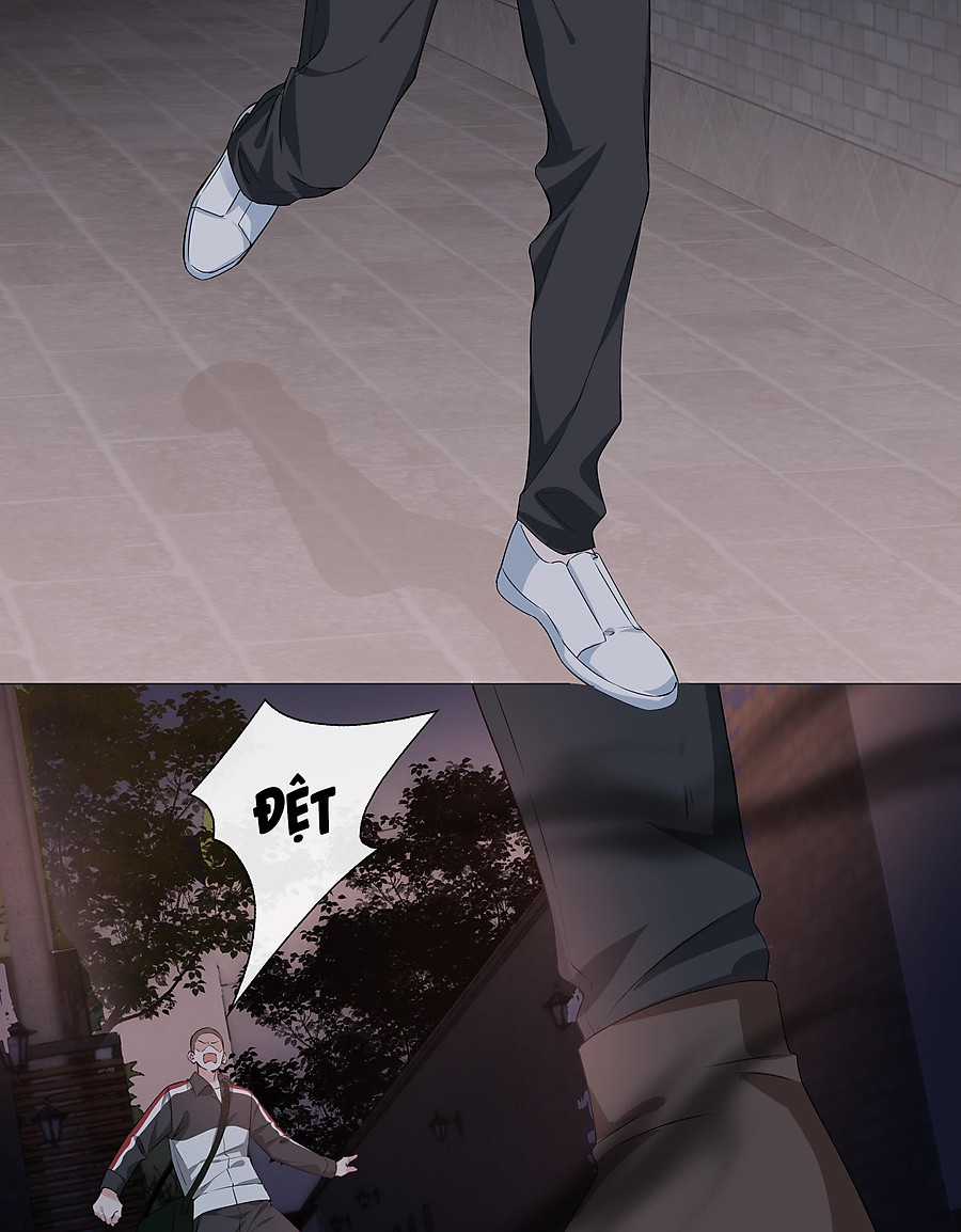 Trường Cấp Ba Sơn Hải Chapter 6 trang 58