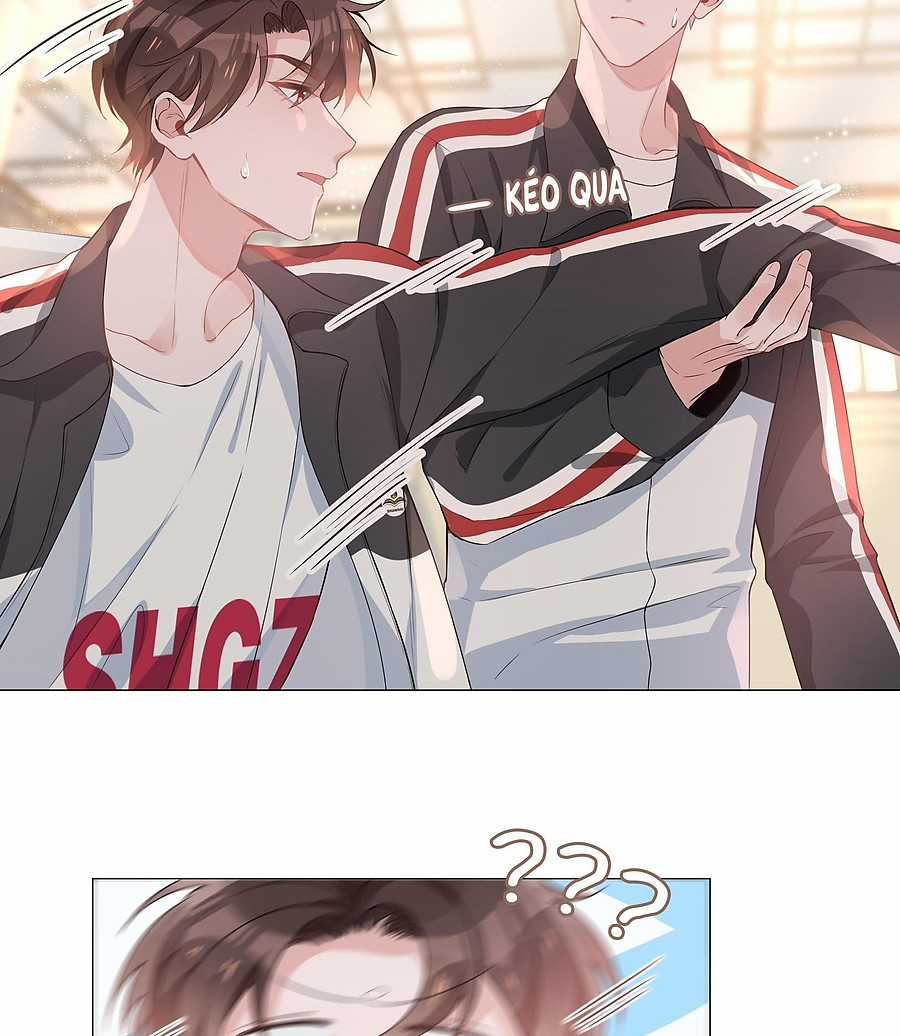 Trường Cấp Ba Sơn Hải Chapter 6 trang 6