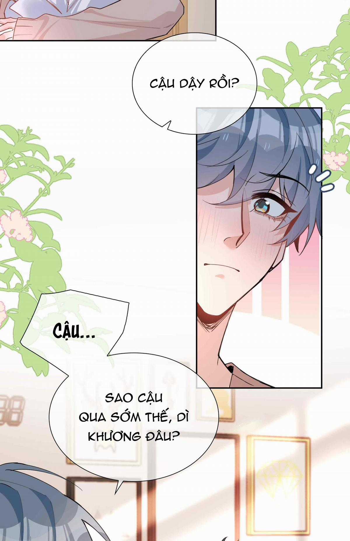 Trường Cấp Ba Sơn Hải Chapter 66 trang 27