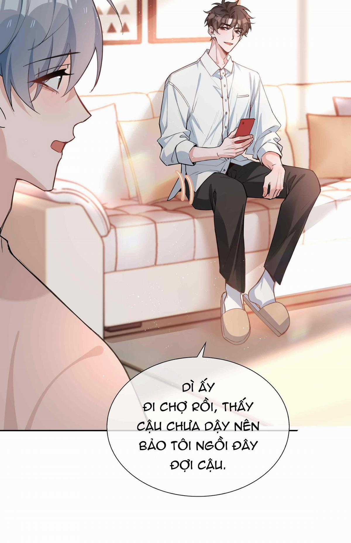 Trường Cấp Ba Sơn Hải Chapter 66 trang 28