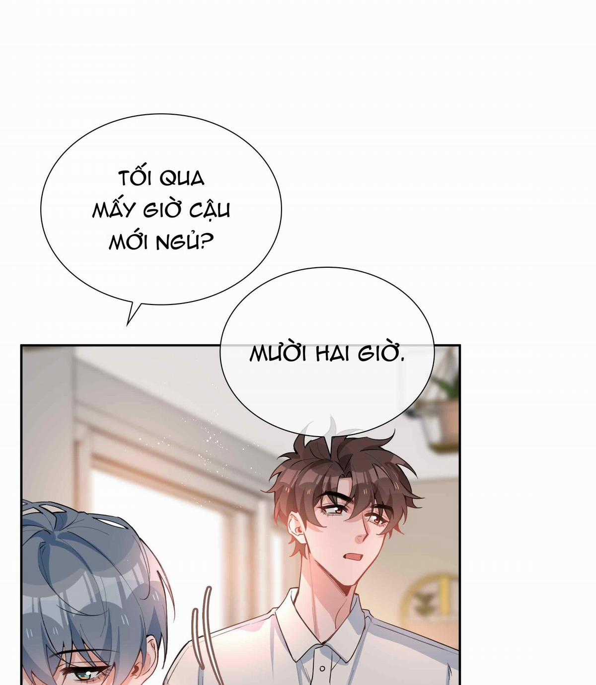 Trường Cấp Ba Sơn Hải Chapter 66 trang 29