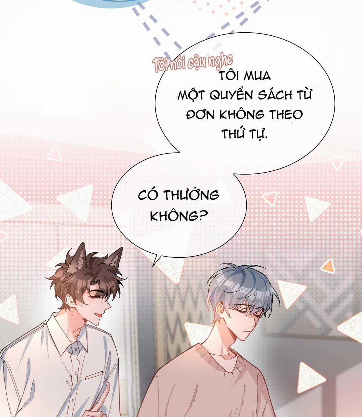 Trường Cấp Ba Sơn Hải Chapter 66 trang 34