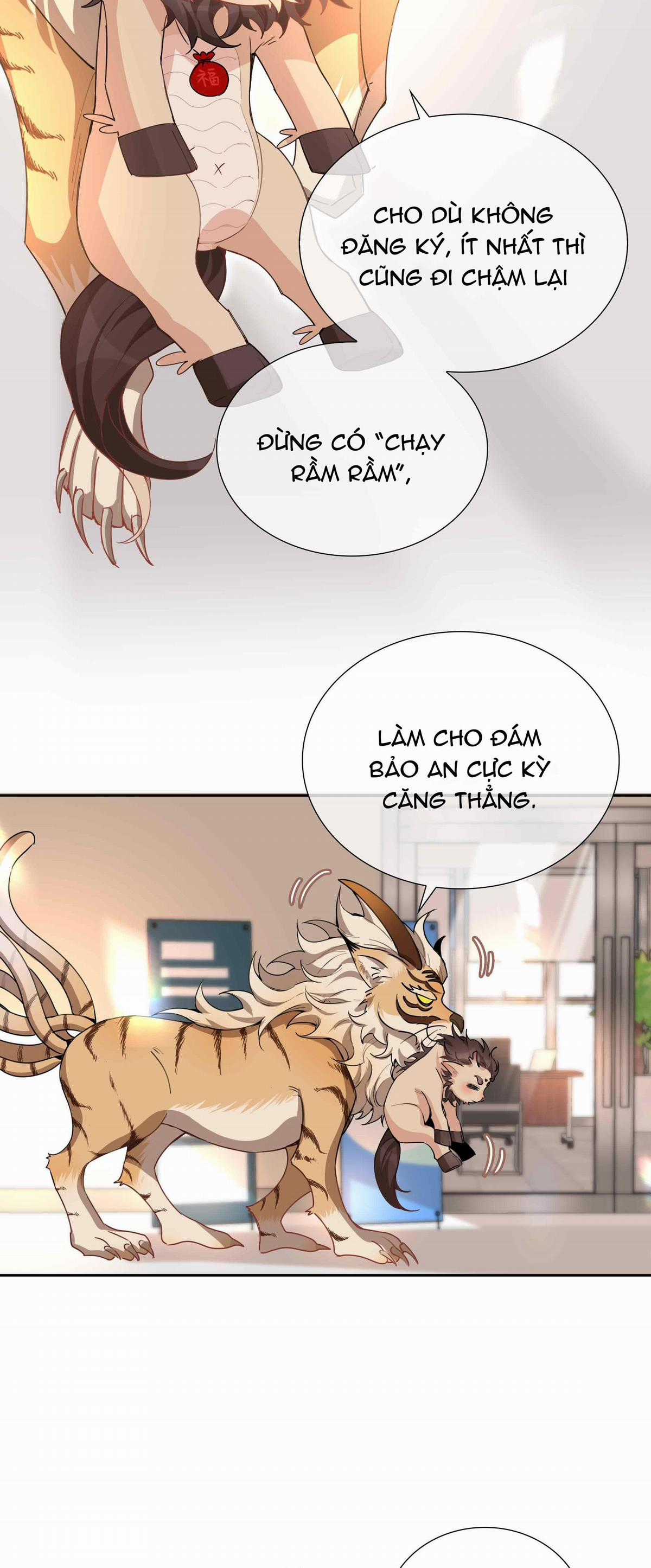 Trường Cấp Ba Sơn Hải Chapter 67 trang 10