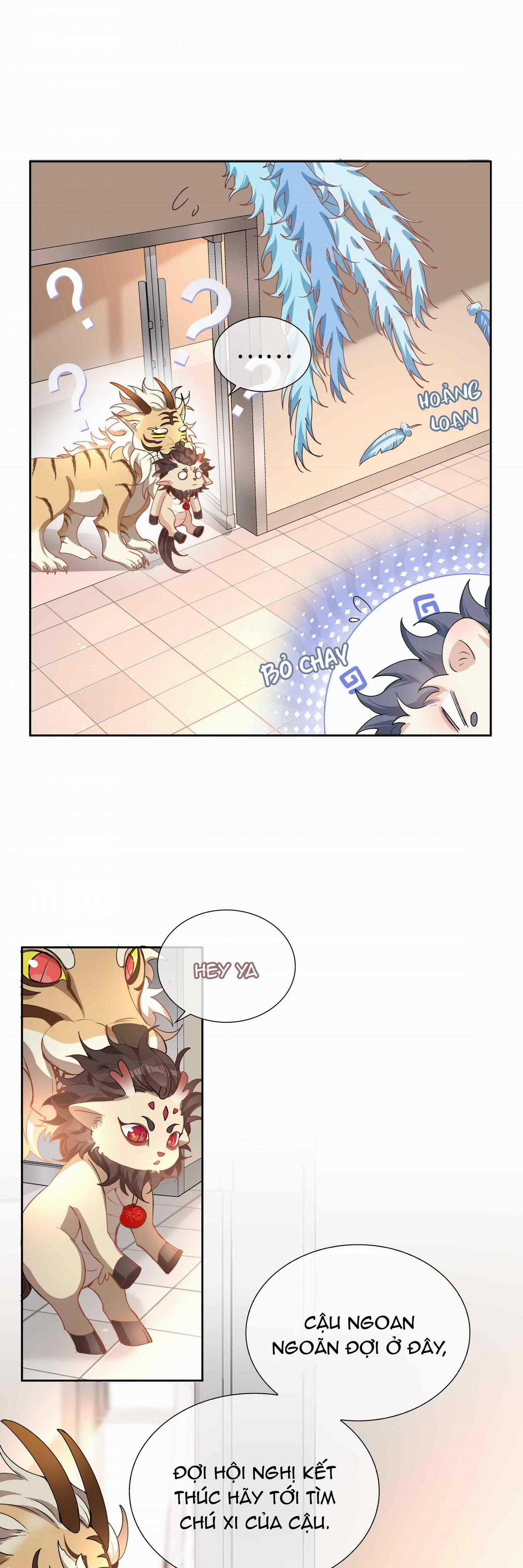 Trường Cấp Ba Sơn Hải Chapter 67 trang 12