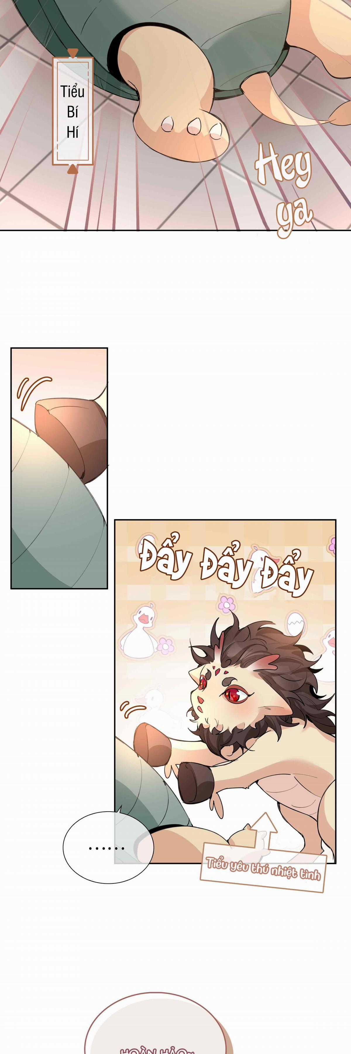 Trường Cấp Ba Sơn Hải Chapter 67 trang 14