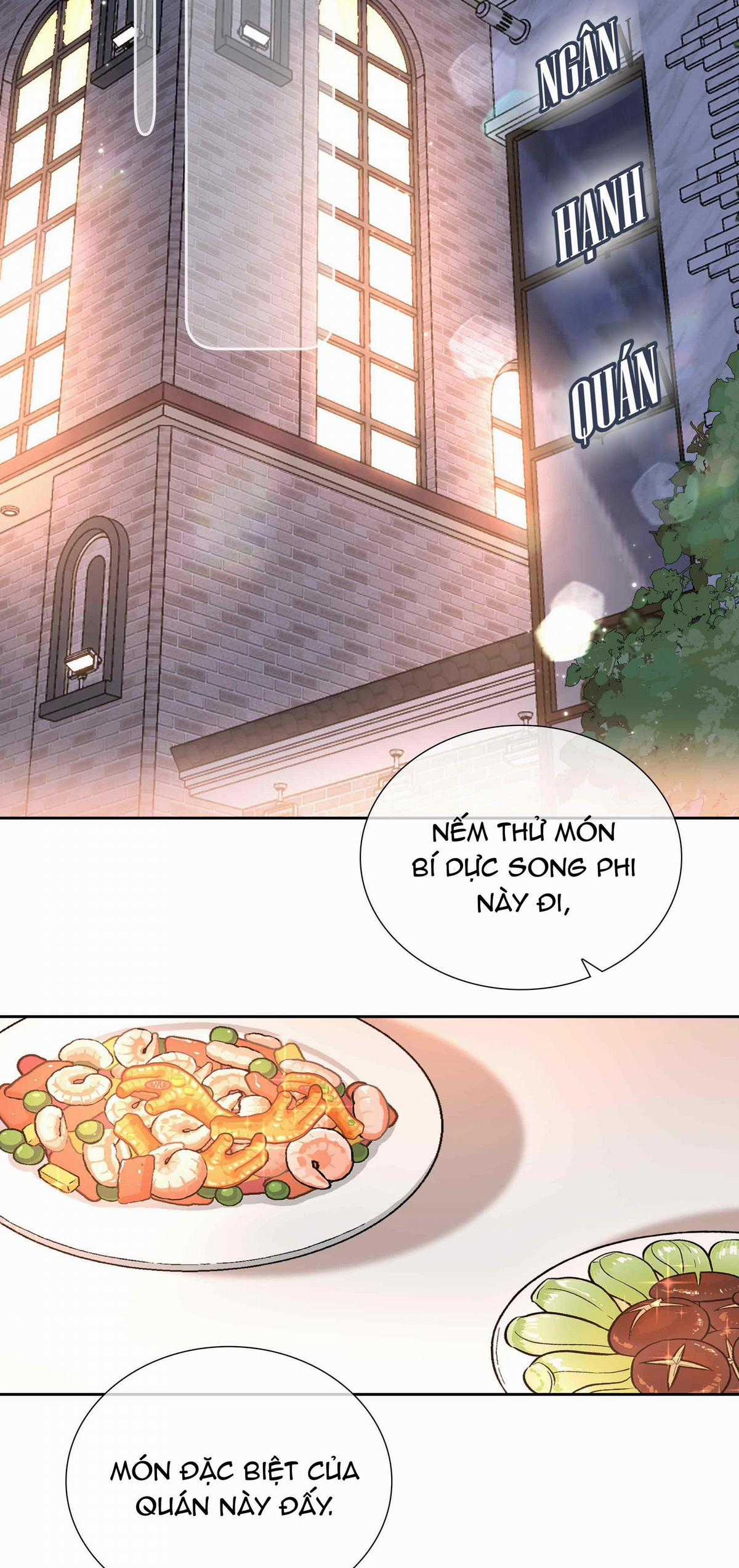 Trường Cấp Ba Sơn Hải Chapter 67 trang 18